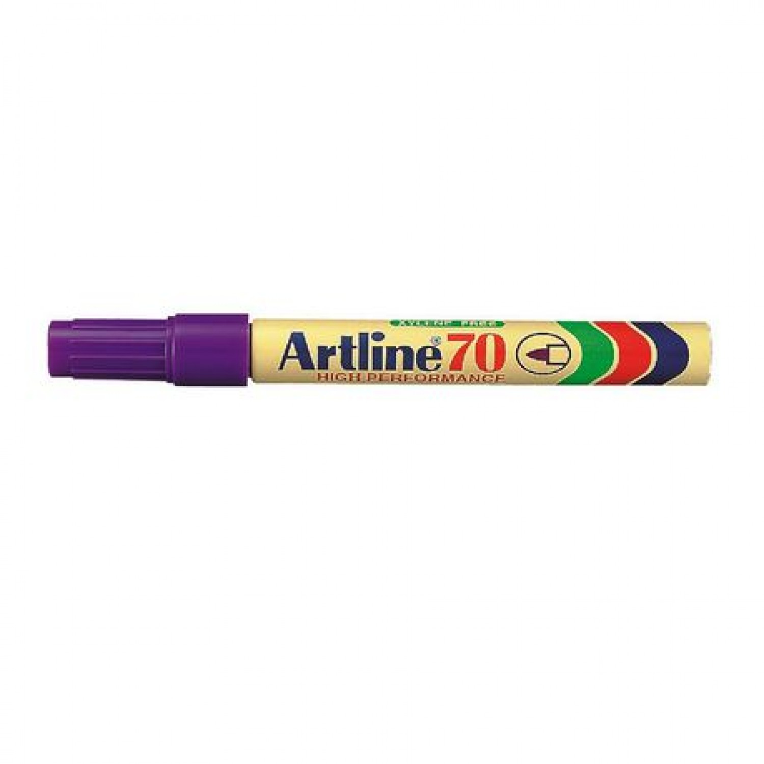 Artline 70 Ανεξίτηλος 1.5mm Μώβ (EK-70)