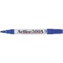 Artline 500A Μαρκαδόρος Πίνακα Μπλέ 2mm (EK-500A) Artline 500A Μαρκαδόρος Πίνακα Μπλέ 2mm (EK-500A)
