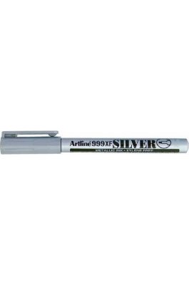 Artline 999XF Ανεξίτηλος 0.8mm Ασημί (EK-999XF) Artline 999XF Ανεξίτηλος 0.8mm Ασημί (EK-999XF)