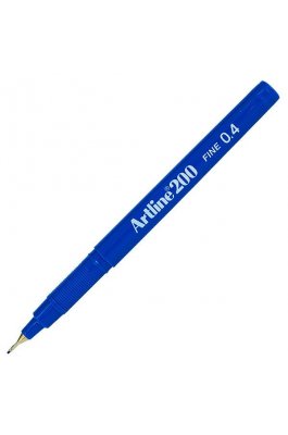 Artline 200 0.4mm Μπλε (EK200Ν)