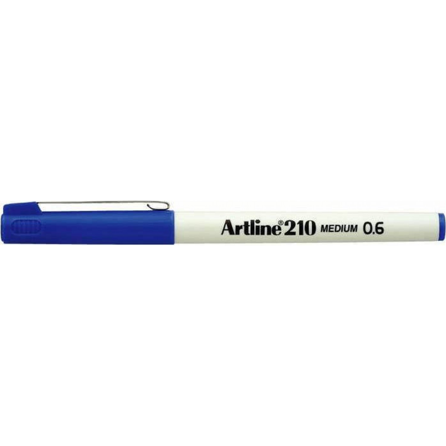 Artline 210 0.6mm Μπλε (ΕΚ210Ν)