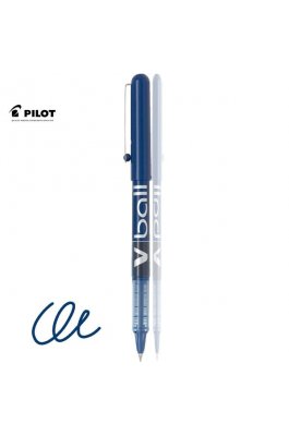 Pilot Στυλό Rollerball 0.5mm με Μπλε Μελάνι V-Ball (BLVB5L) Pilot Στυλό Rollerball 0.5mm με Μπλε Μελάνι V-Ball (BLVB5L)