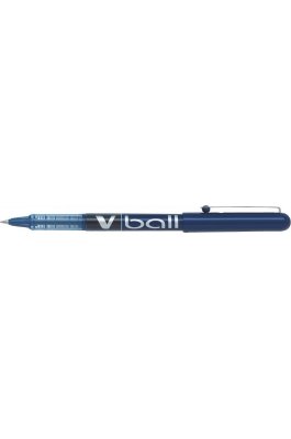 Pilot Στυλό Rollerball 0.5mm με Μπλε Μελάνι V-Ball (BLVB5L)