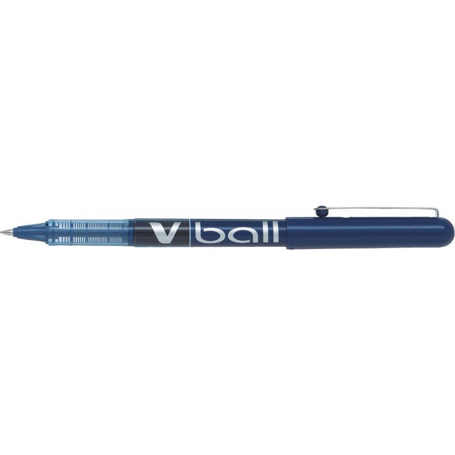 Pilot Στυλό Rollerball 0.5mm με Μπλε Μελάνι V-Ball (BLVB5L) Pilot Στυλό Rollerball 0.5mm με Μπλε Μελάνι V-Ball (BLVB5L)