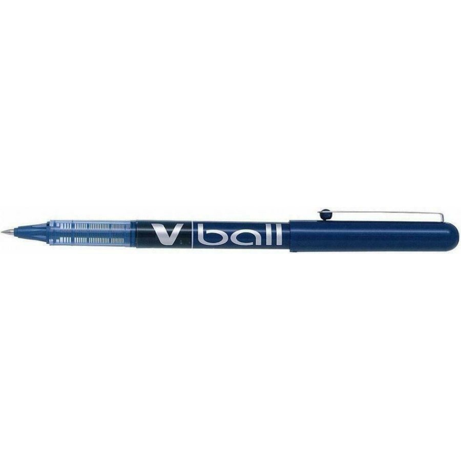 Pilot Στυλό Rollerball 0.7mm με Μπλε Mελάνι V-Ball (BLVB7L) Pilot Στυλό Rollerball 0.7mm με Μπλε Mελάνι V-Ball (BLVB7L)