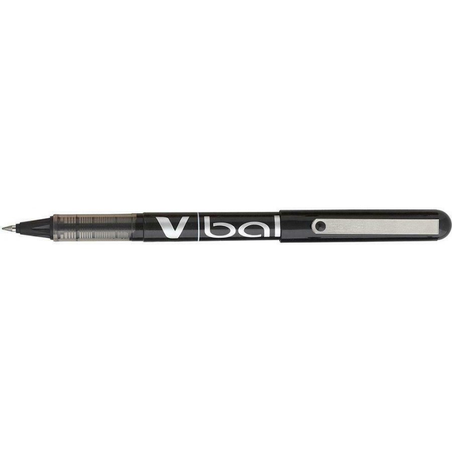 Pilot Στυλό Rollerball 0.5mm με Μαύρο Mελάνι V-Ball (BLVB5B) Pilot Στυλό Rollerball 0.5mm με Μαύρο Mελάνι V-Ball (BLVB5B)
