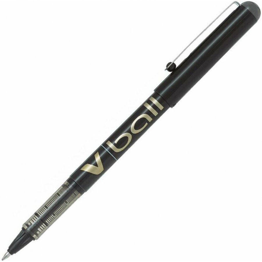 Pilot Στυλό Rollerball 0.7mm με Μαύρο Mελάνι V-Ball (BLVB7B) Pilot Στυλό Rollerball 0.7mm με Μαύρο Mελάνι V-Ball (BLVB7B)
