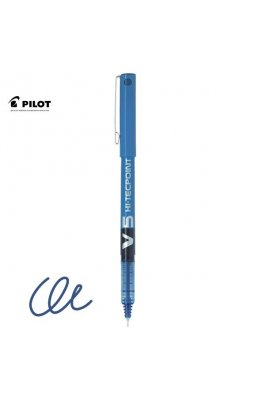 Pilot Στυλό Rollerball 0.5mm με Μπλε Mελάνι Hi-Tecpoint