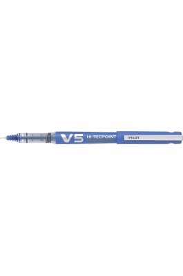 Pilot Στυλό Rollerball 0.5mm με Μπλε Mελάνι Hi-Tecpoint Με Ανταλλακτική Αμπούλα Pilot Στυλό Rollerball 0.5mm με Μπλε Mελάνι Hi-Tecpoint Με Ανταλλακτική Αμπούλα