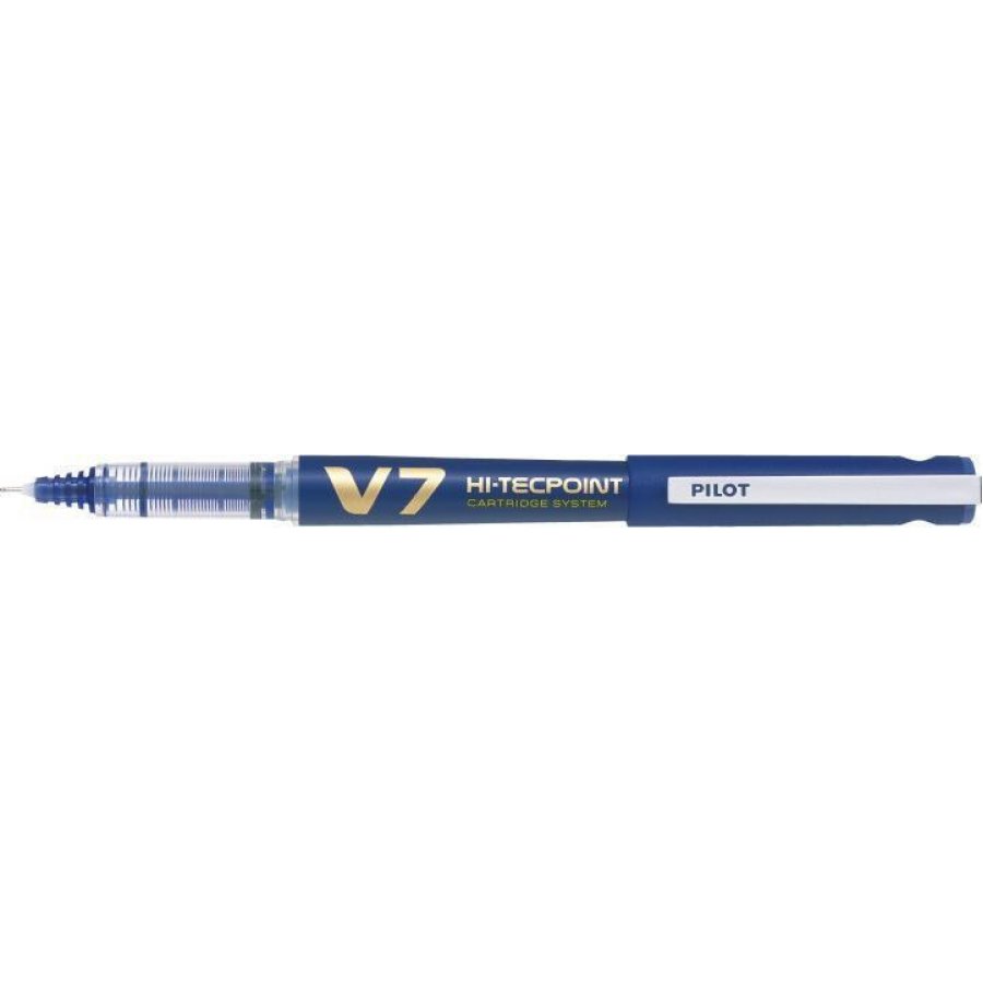 Pilot Στυλό Rollerball 0.7mm με Μπλε Mελάνι Hi-Tecpoint (BXV7L) Pilot Στυλό Rollerball 0.7mm με Μπλε Mελάνι Hi-Tecpoint (BXV7L)