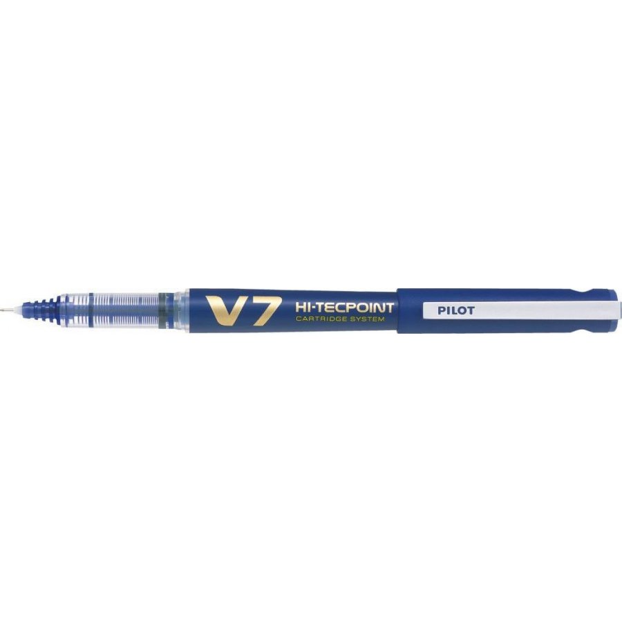 Pilot Στυλό Rollerball 0.7mm με Μπλε Mελάνι Hi-Tecpoint Cartridge System Pilot Στυλό Rollerball 0.7mm με Μπλε Mελάνι Hi-Tecpoint Cartridge System