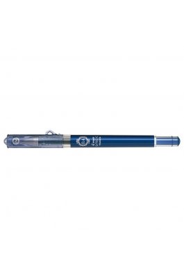 Pilot Στυλό Gel 0.4mm με Μπλε Mελάνι Maica Blue Black (BLGCM4BB)