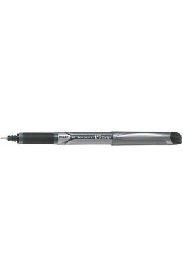 Pilot Στυλό Rollerball 0.5mm με Μαύρο Mελάνι Hi-Tecpoint Grip