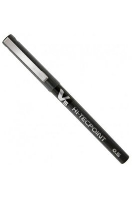 Pilot Στυλό Rollerball 0.5mm με Μαύρο Mελάνι Hi-Tecpoint Pilot Στυλό Rollerball 0.5mm με Μαύρο Mελάνι Hi-Tecpoint