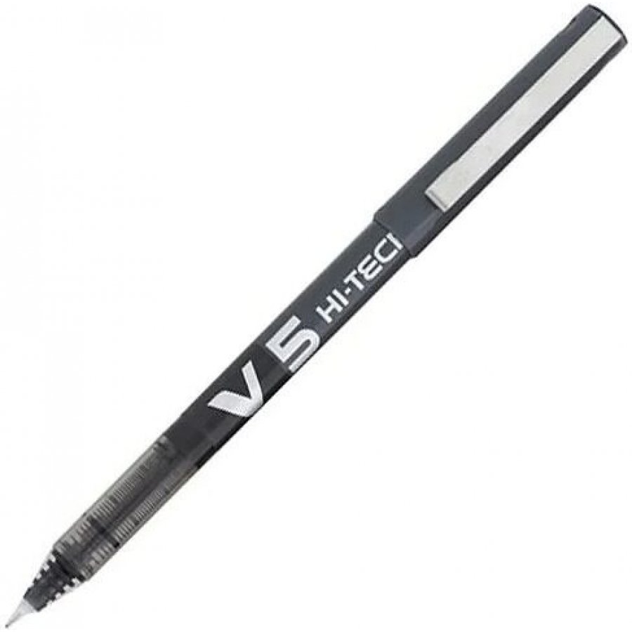 Pilot Στυλό Rollerball 0.5mm με Μαύρο Mελάνι Hi-Tecpoint Pilot Στυλό Rollerball 0.5mm με Μαύρο Mελάνι Hi-Tecpoint