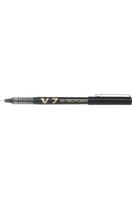 Pilot Στυλό Rollerball 0.7mm με Μαύρο Mελάνι Hi-Tecpoint Pilot Στυλό Rollerball 0.7mm με Μαύρο Mελάνι Hi-Tecpoint