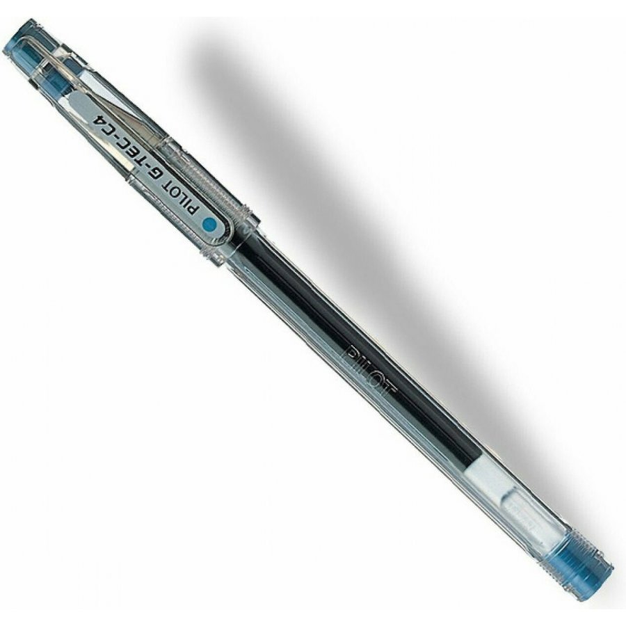 Pilot Στυλό Gel 0.4mm με Γαλάζιο Mελάνι G-Tec-C4 (BLGC4LB) Pilot Στυλό Gel 0.4mm με Γαλάζιο Mελάνι G-Tec-C4 (BLGC4LB)