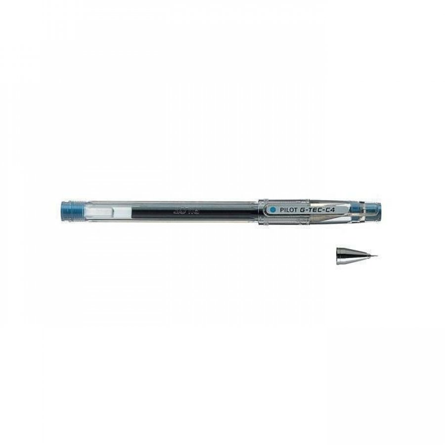 Pilot Στυλό Gel 0.4mm με Γαλάζιο Mελάνι G-Tec-C4 (BLGC4LB) Pilot Στυλό Gel 0.4mm με Γαλάζιο Mελάνι G-Tec-C4 (BLGC4LB)