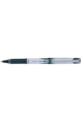 Pilot Στυλό Rollerball 0.5mm με Μαύρο Mελάνι V-Ball Grip(BLN-VBG-5B Pilot Στυλό Rollerball 0.5mm με Μαύρο Mελάνι V-Ball Grip(BLN-VBG-5B