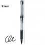 Pilot Στυλό Rollerball 0.5mm με Μαύρο Mελάνι V-Ball Grip(BLN-VBG-5B Pilot Στυλό Rollerball 0.5mm με Μαύρο Mελάνι V-Ball Grip(BLN-VBG-5B
