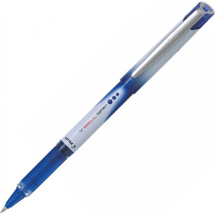 Pilot Στυλό Rollerball 0.5mm με Μπλε Mελάνι V-Ball Grip(BLNVBG5L) Pilot Στυλό Rollerball 0.5mm με Μπλε Mελάνι V-Ball Grip(BLNVBG5L)