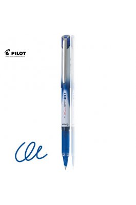 Pilot Στυλό Rollerball 0.5mm με Μπλε Mελάνι V-Ball Grip(BLNVBG5L)