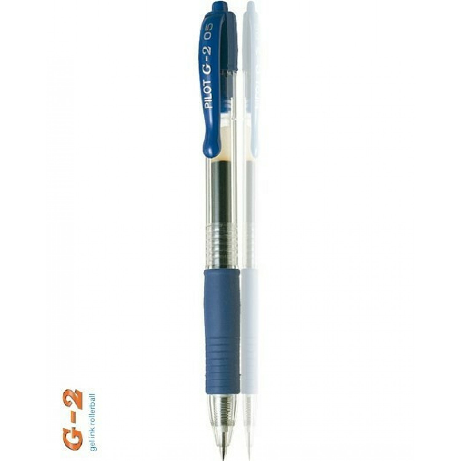Pilot Στυλό Gel 0.5mm με Μπλε Mελάνι G-2 (BLG25L) Pilot Στυλό Gel 0.5mm με Μπλε Mελάνι G-2 (BLG25L)