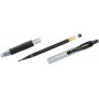 Pilot Στυλό Gel 0.7mm με Μαύρο Mελάνι G-2 (BLG27B)