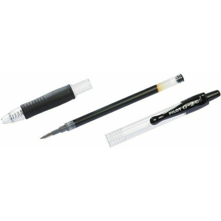 Pilot Στυλό Gel 1.0mm με Μαύρο Mελάνι G-2 (BLG210B) Pilot Στυλό Gel 1.0mm με Μαύρο Mελάνι G-2 (BLG210B)