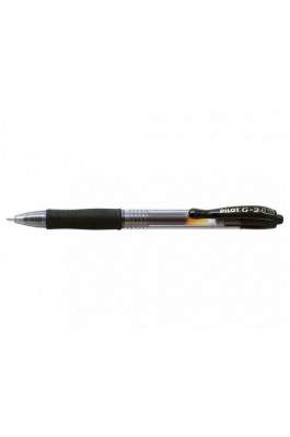 Pilot Στυλό Gel 1.0mm με Μαύρο Mελάνι G-2 (BLG210B) Pilot Στυλό Gel 1.0mm με Μαύρο Mελάνι G-2 (BLG210B)