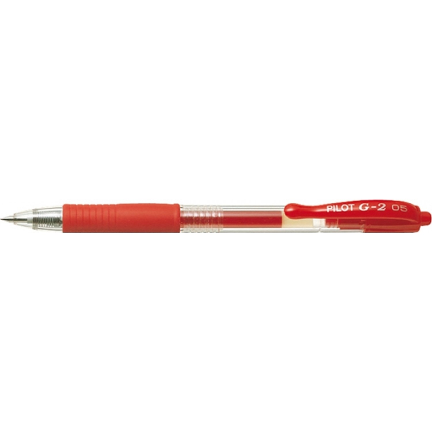 Pilot Στυλό Gel 0.5mm με Κόκκινο Mελάνι G-2c (BLG25R) Pilot Στυλό Gel 0.5mm με Κόκκινο Mελάνι G-2c (BLG25R)