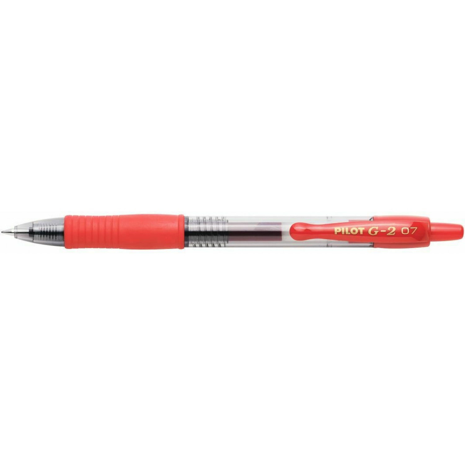 Pilot Στυλό Gel 0.7mm με Κόκκινο Mελάνι G-2 (BLG27R) Pilot Στυλό Gel 0.7mm με Κόκκινο Mελάνι G-2 (BLG27R)