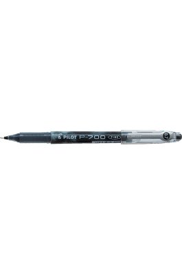 Pilot Στυλό Gel 0.7mm με Μαύρο Mελάνι P-700 (BLP70B) Pilot Στυλό Gel 0.7mm με Μαύρο Mελάνι P-700 (BLP70B)