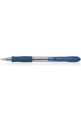 Pilot Στυλό Ballpoint 0.7mm με Μπλε Mελάνι Super Grip (BPGP10RFL) Pilot Στυλό Ballpoint 0.7mm με Μπλε Mελάνι Super Grip (BPGP10RFL)
