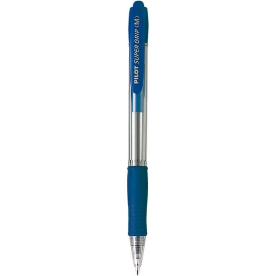 Pilot Στυλό Ballpoint 1.0mm με Μπλε Mελάνι Super Grip (BPGP10RML) Pilot Στυλό Ballpoint 1.0mm με Μπλε Mελάνι Super Grip (BPGP10RML)