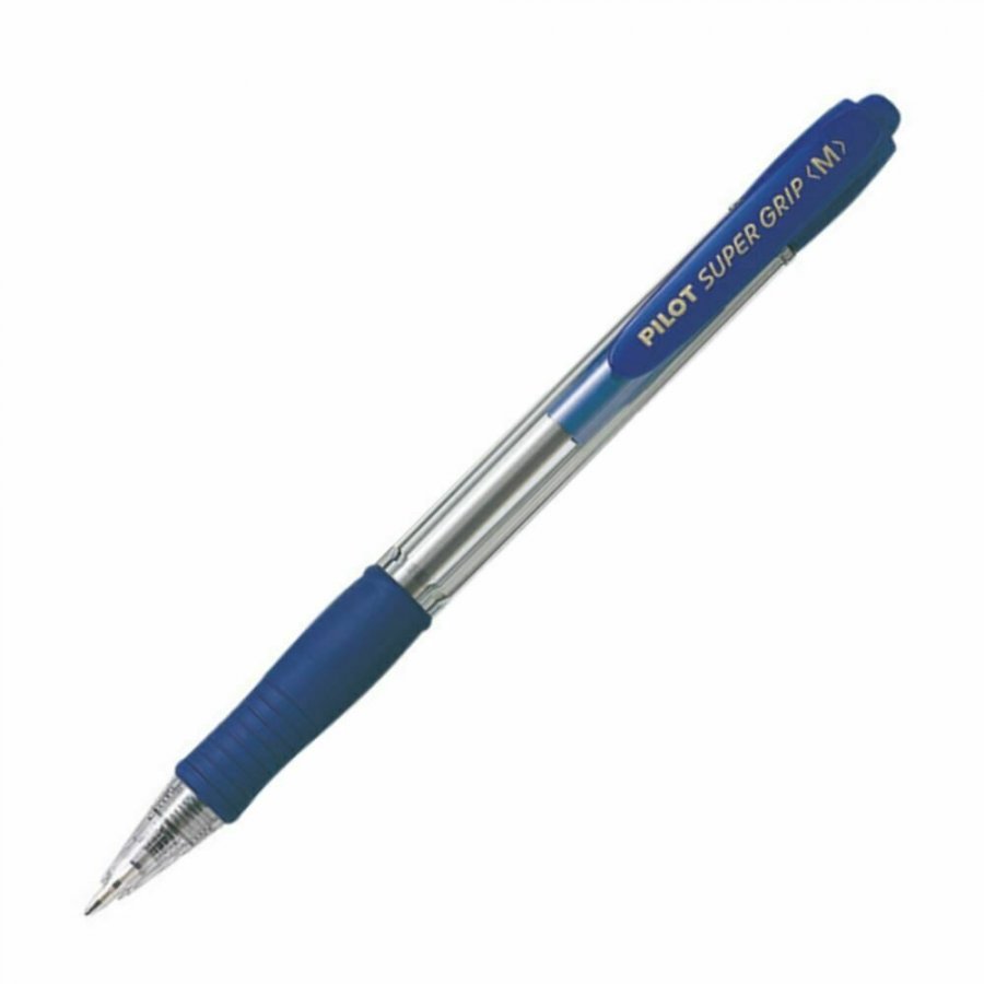 Pilot Στυλό Ballpoint 1.0mm με Μπλε Mελάνι Super Grip (BPGP10RML) Pilot Στυλό Ballpoint 1.0mm με Μπλε Mελάνι Super Grip (BPGP10RML)