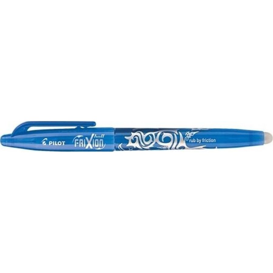 Pilot Στυλό Gel 0.7mm με Γαλάζιο Mελάνι Frixion Ball (BLFR7LB) Pilot Στυλό Gel 0.7mm με Γαλάζιο Mελάνι Frixion Ball (BLFR7LB)