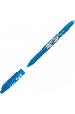 Pilot Στυλό Gel 0.7mm με Γαλάζιο Mελάνι Frixion Ball (BLFR7LB)