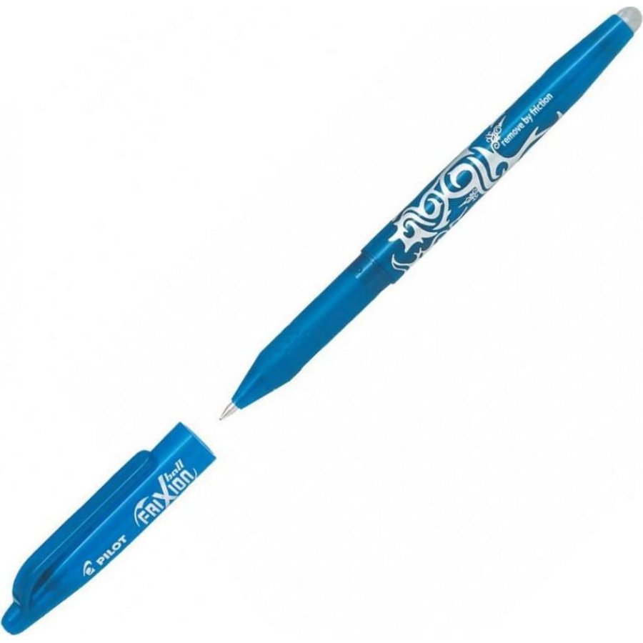 Pilot Στυλό Gel 0.7mm με Γαλάζιο Mελάνι Frixion Ball (BLFR7LB) Pilot Στυλό Gel 0.7mm με Γαλάζιο Mελάνι Frixion Ball (BLFR7LB)