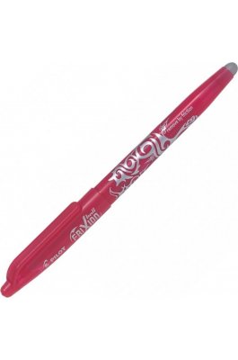 Pilot Στυλό Gel 0.7mm με Ροζ Mελάνι Frixion Ball (BLFR7P)