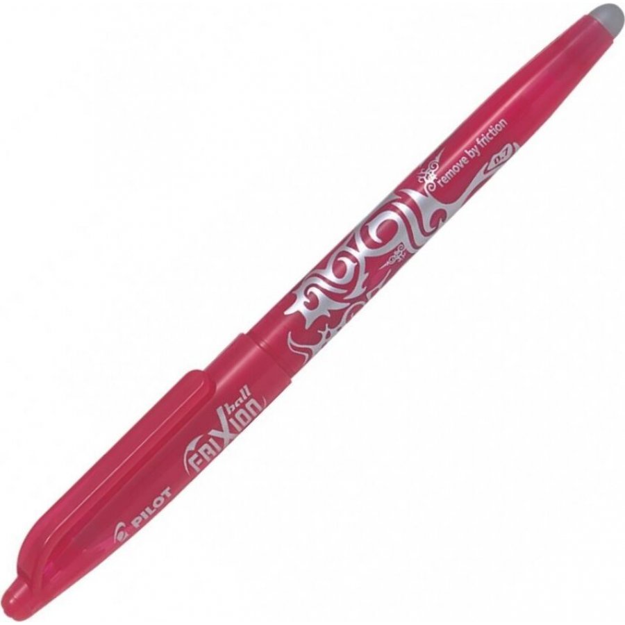 Pilot Στυλό Gel 0.7mm με Ροζ Mελάνι Frixion Ball (BLFR7P) Pilot Στυλό Gel 0.7mm με Ροζ Mελάνι Frixion Ball (BLFR7P)