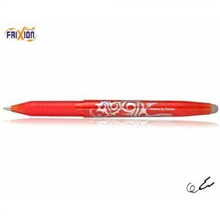 Pilot Στυλό Gel 0.7mm με Πορτοκαλί Mελάνι Frixion Ball (BLFR7O) Pilot Στυλό Gel 0.7mm με Πορτοκαλί Mελάνι Frixion Ball (BLFR7O)
