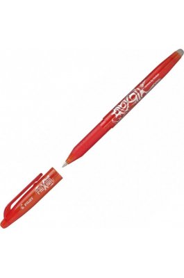 Pilot Στυλό Gel 0.7mm με Πορτοκαλί Mελάνι Frixion Ball (BLFR7O)