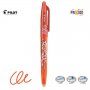 Pilot Στυλό Gel 0.7mm με Πορτοκαλί Mελάνι Frixion Ball (BLFR7O) Pilot Στυλό Gel 0.7mm με Πορτοκαλί Mελάνι Frixion Ball (BLFR7O)