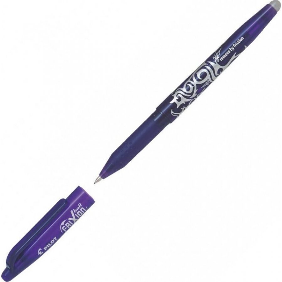 Pilot Στυλό Gel 0.7mm με Μωβ Mελάνι Frixion Ball (BLFR7V) Pilot Στυλό Gel 0.7mm με Μωβ Mελάνι Frixion Ball (BLFR7V)