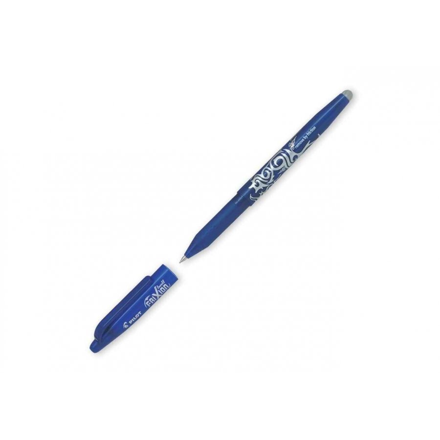Pilot Στυλό Gel 0.7mm με Μαύρο Mελάνι Frixion Ball (BLFR7B) Pilot Στυλό Gel 0.7mm με Μαύρο Mελάνι Frixion Ball (BLFR7B)