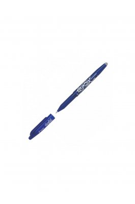 Pilot Στυλό Gel 0.7mm με Μαύρο Mελάνι Frixion Ball (BLFR7B)
