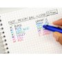 Pilot Στυλό Gel 0.7mm με Μπλε Mελάνι FriXion Ball Clicker (BLRTFR7L) Pilot Στυλό Gel 0.7mm με Μπλε Mελάνι FriXion Ball Clicker (BLRTFR7L)