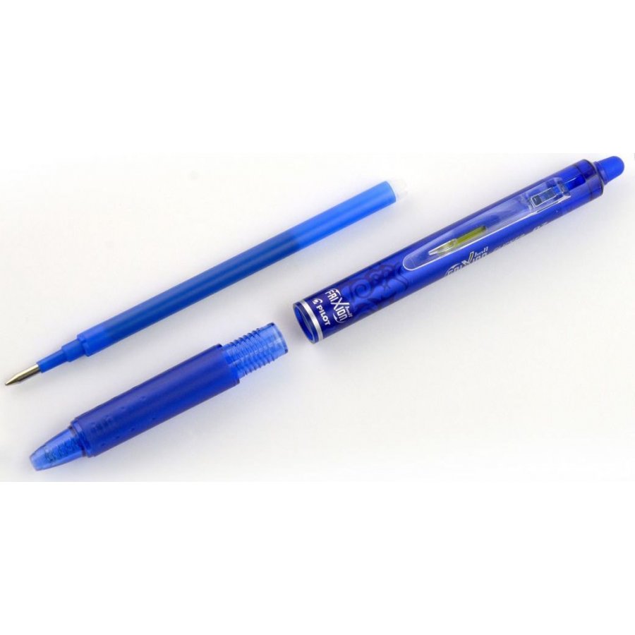 Pilot Στυλό Gel 0.7mm με Μπλε Mελάνι FriXion Ball Clicker (BLRTFR7L) Pilot Στυλό Gel 0.7mm με Μπλε Mελάνι FriXion Ball Clicker (BLRTFR7L)