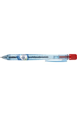 Pilot Στυλό Ballpoint 0.7mm με Κόκκινο Mελάνι B2P Ball